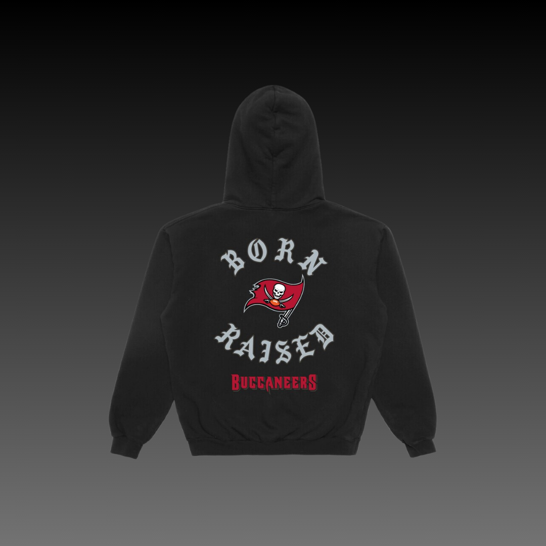 Born x Raised Tampa Bay Buccaneers Hoodie