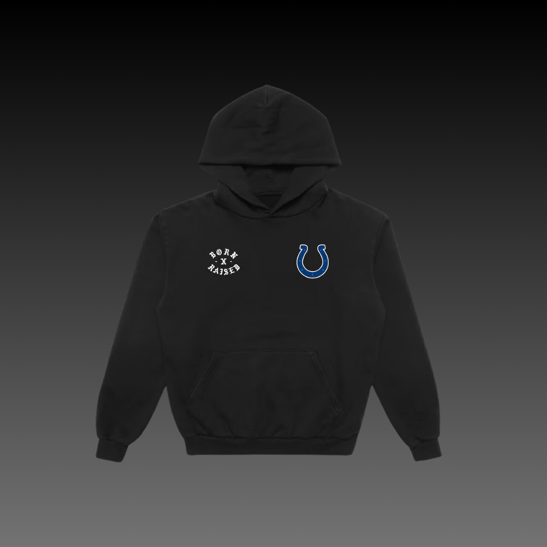 Born x Raised Indianapolis Colts Hoodie